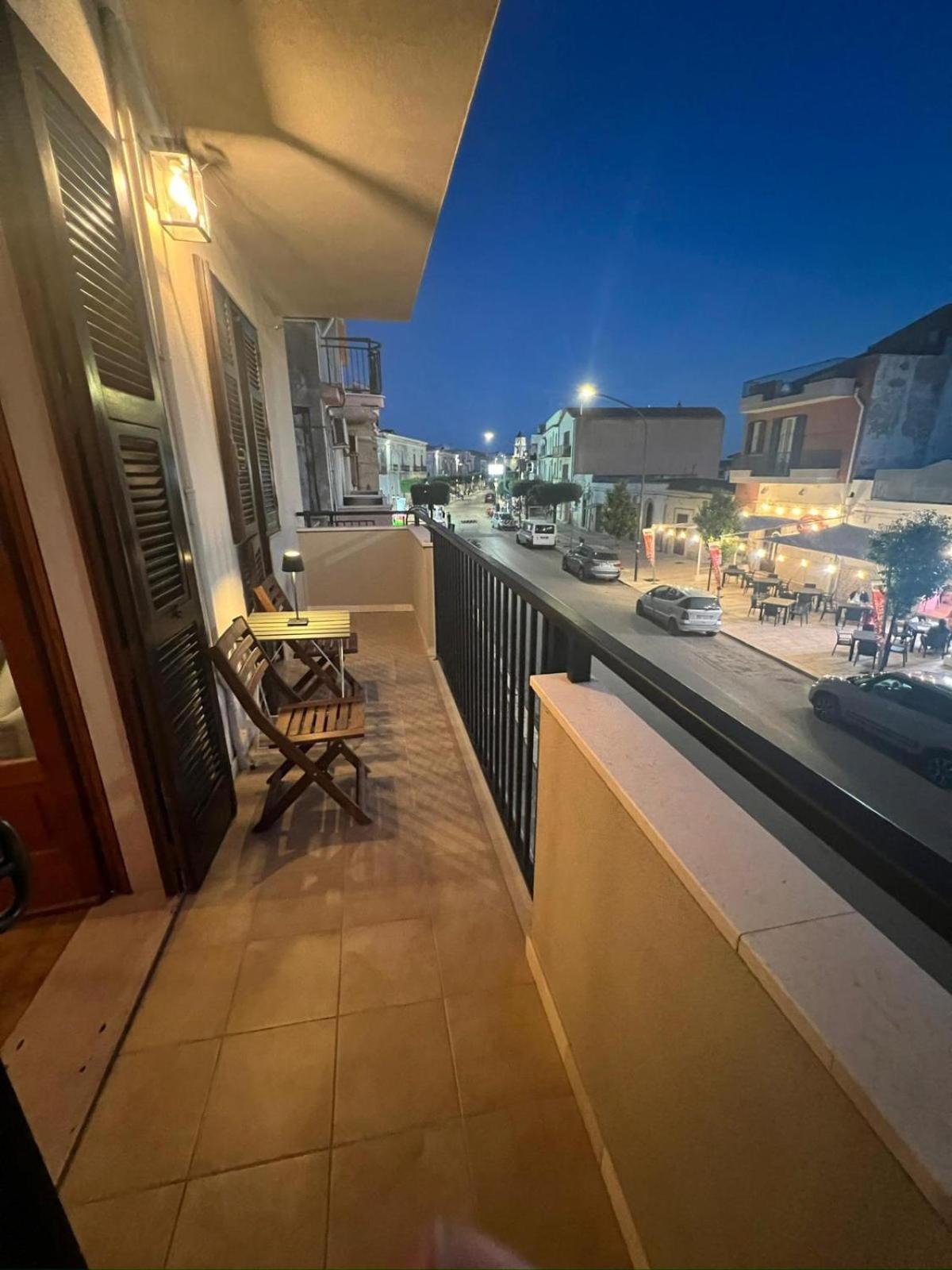 Sea Gargano Home Poggio Imperiale Ngoại thất bức ảnh