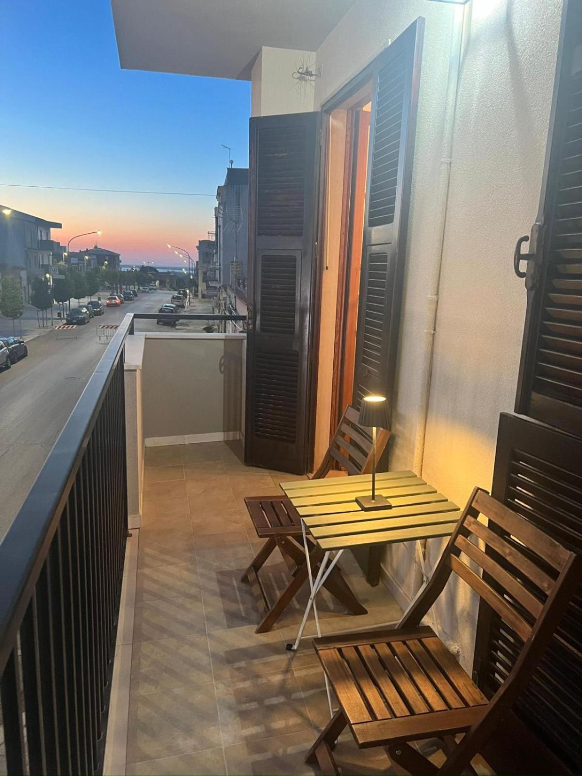 Sea Gargano Home Poggio Imperiale Ngoại thất bức ảnh