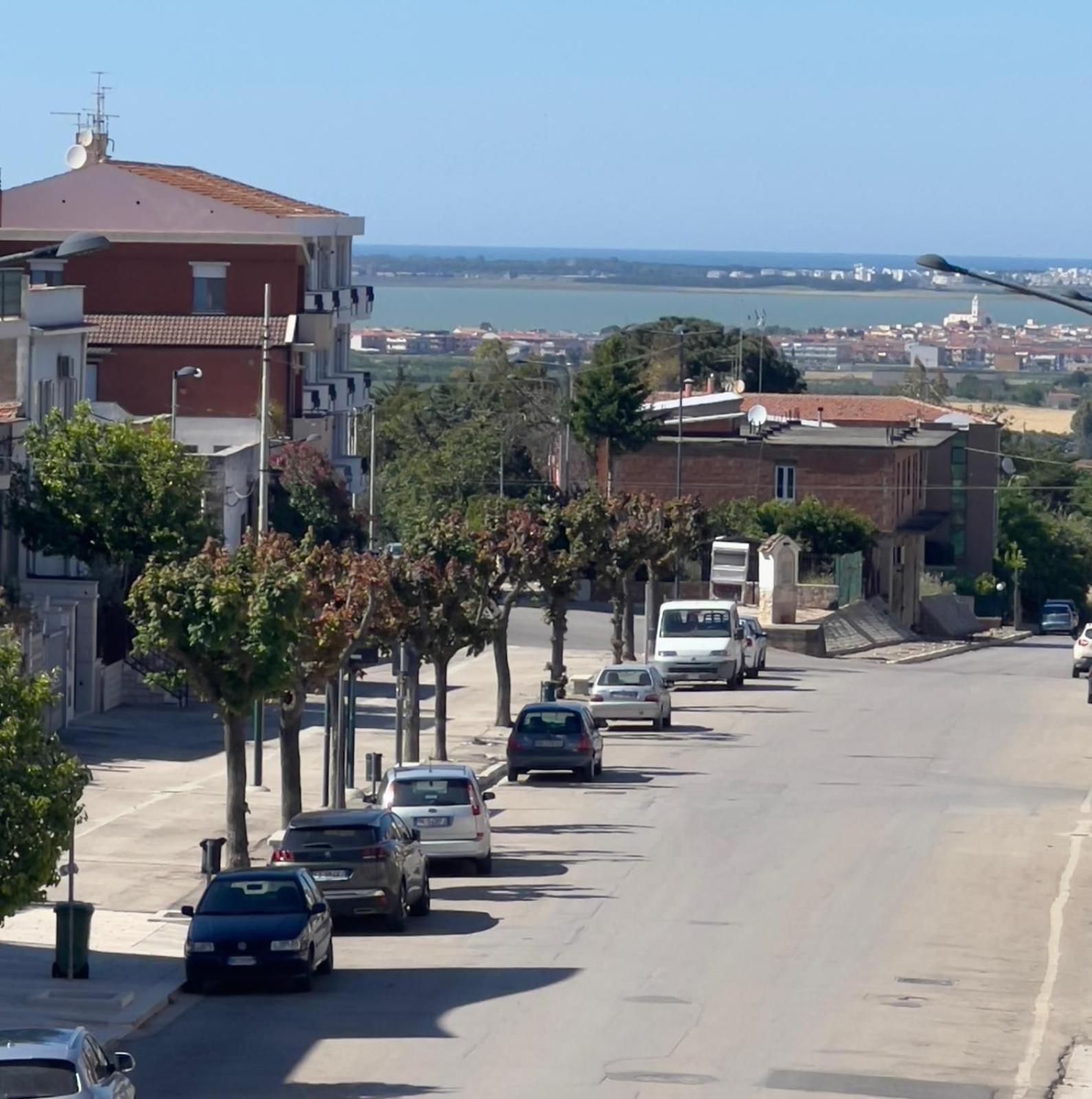 Sea Gargano Home Poggio Imperiale Ngoại thất bức ảnh