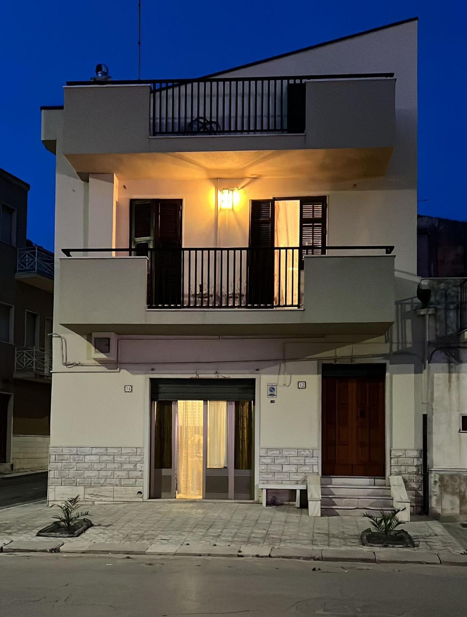 Sea Gargano Home Poggio Imperiale Ngoại thất bức ảnh